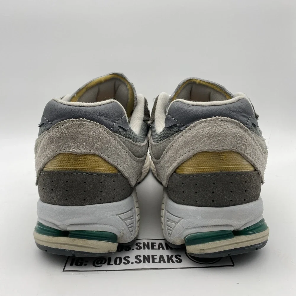 Size 10 - New Balance 2002R Protection Pack - Rain Cloud (M2002RDA)